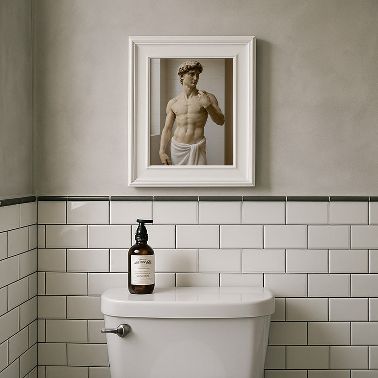"David's Spa Day" by Pixartika Collective