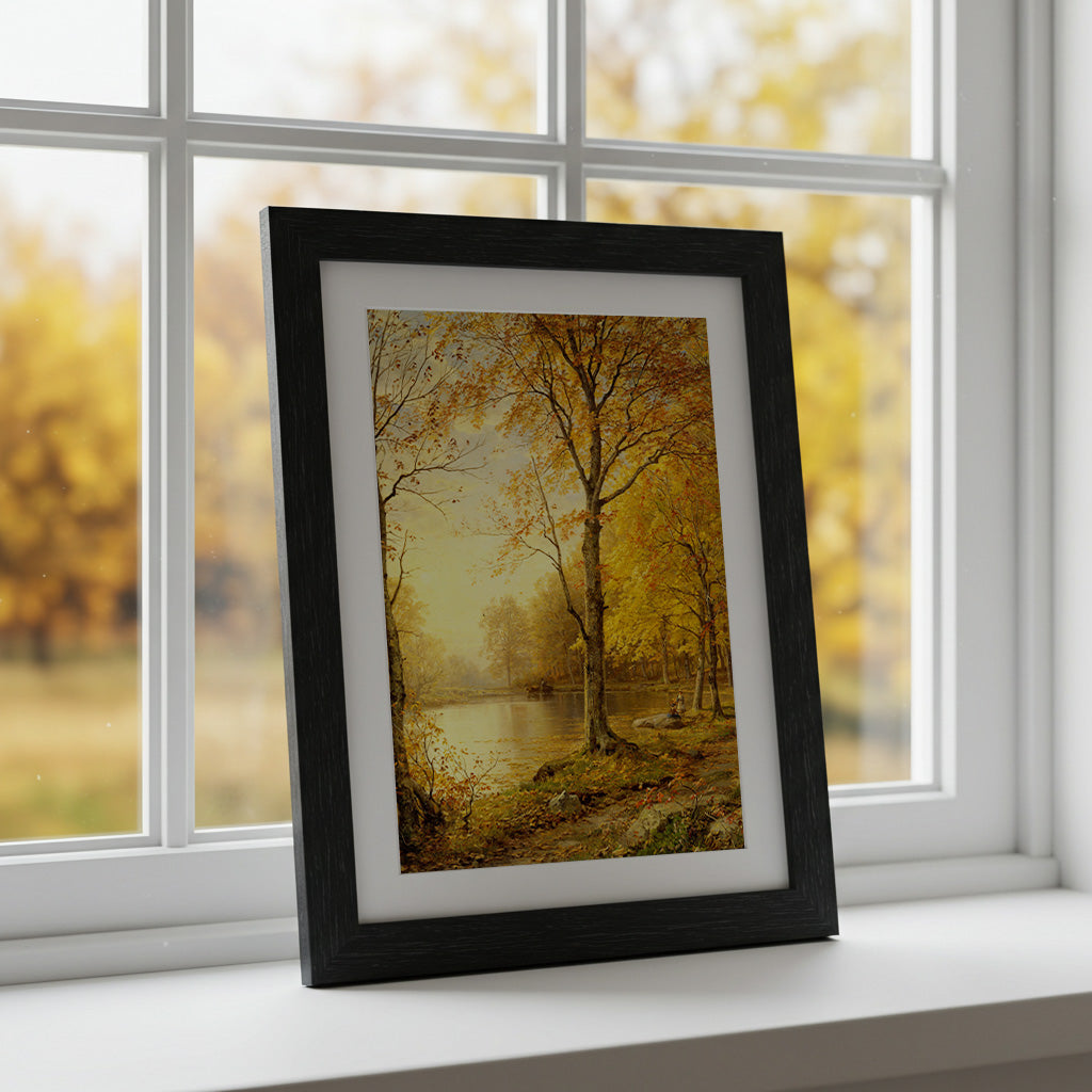 Indian Summer | Landscape Print