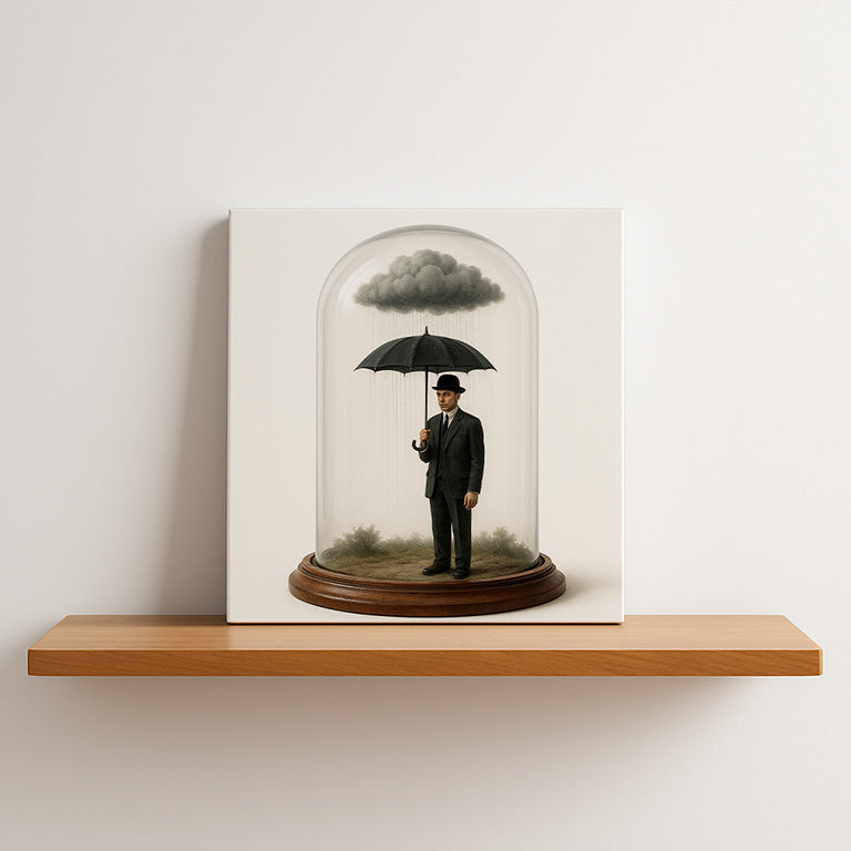 Mood | Surreal Digital Wall Art Print