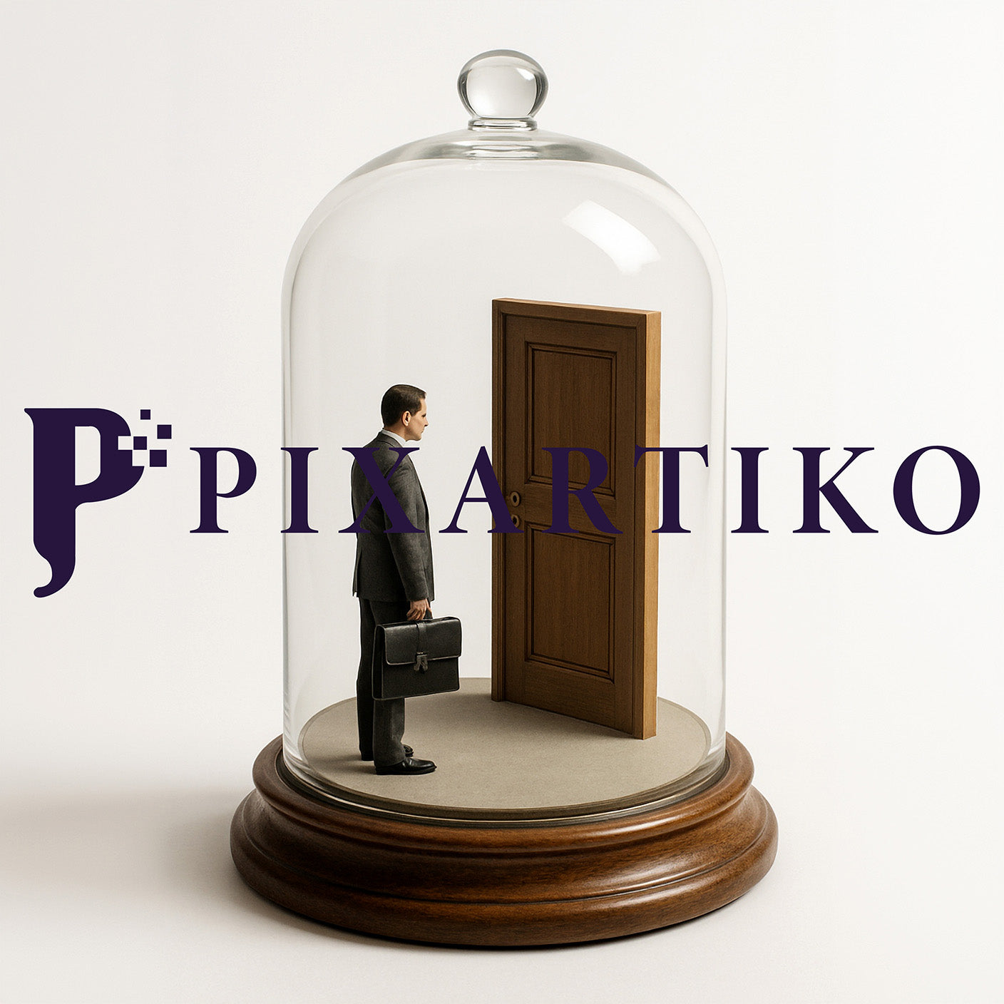 "The Opportunity" | Surreal Funny Digital Art
