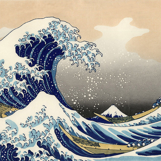 Japanese Legends & Ukiyo-e Masterpieces