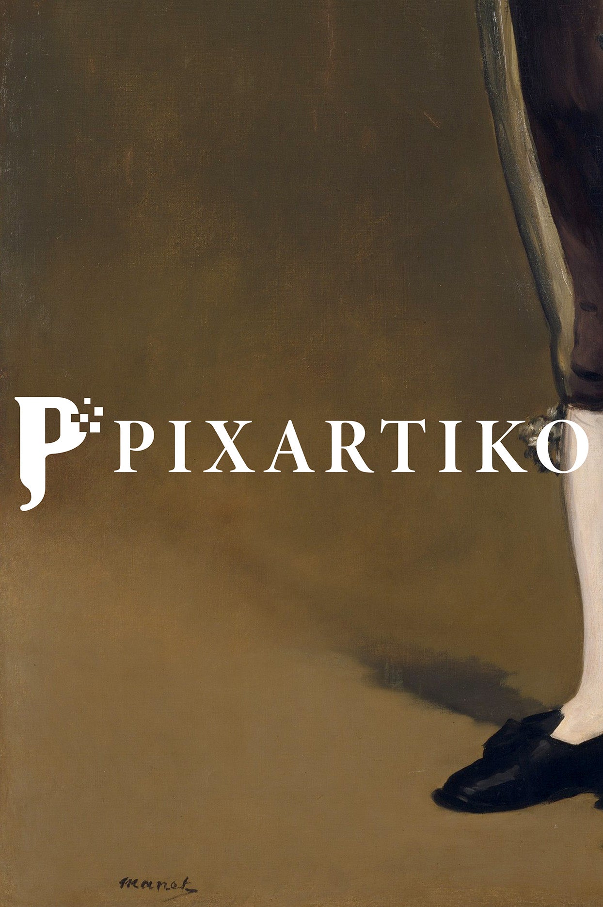 "A Matador" by Édouard Manet