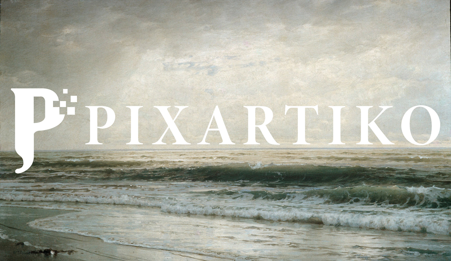 New Jersey Beach | Seascape Print