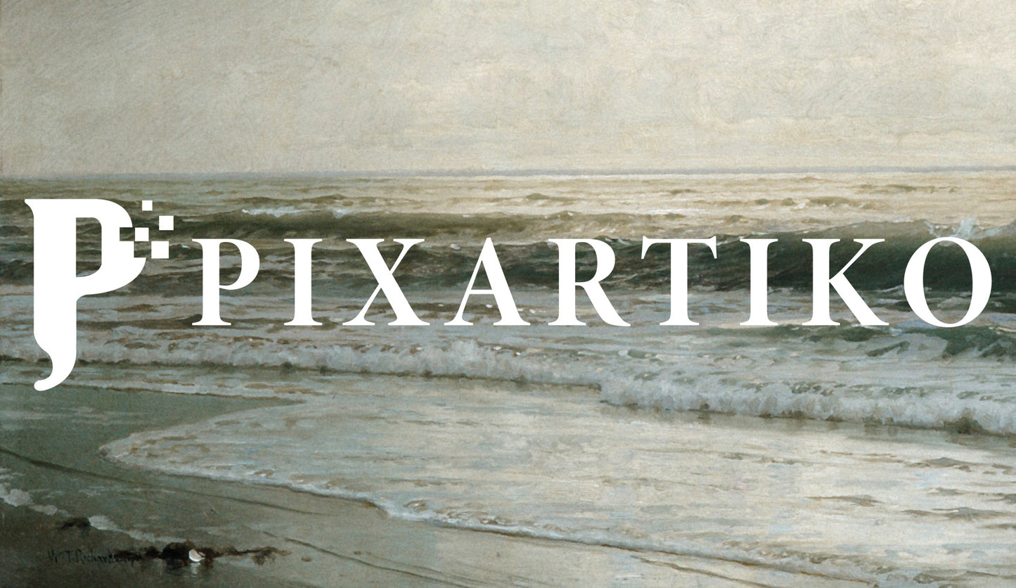 New Jersey Beach | Seascape Print