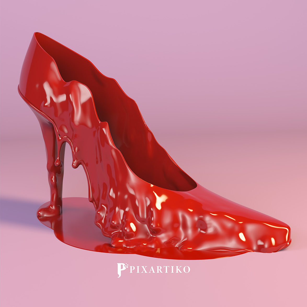 Non-Fungible Heels