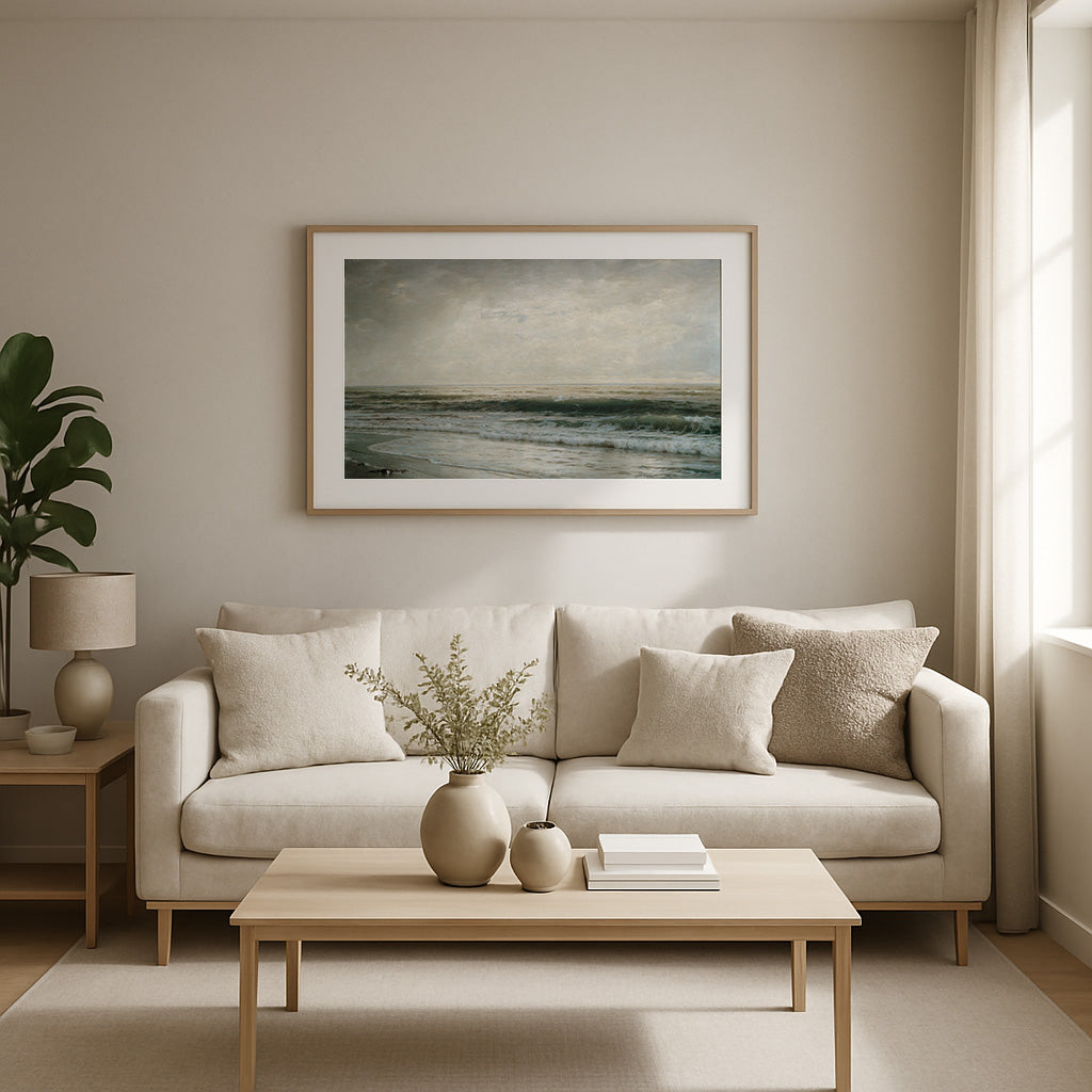New Jersey Beach | Seascape Print
