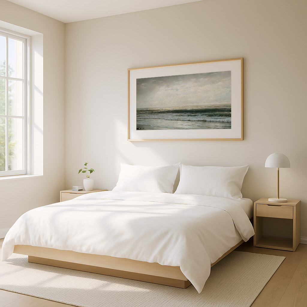 New Jersey Beach | Seascape Print