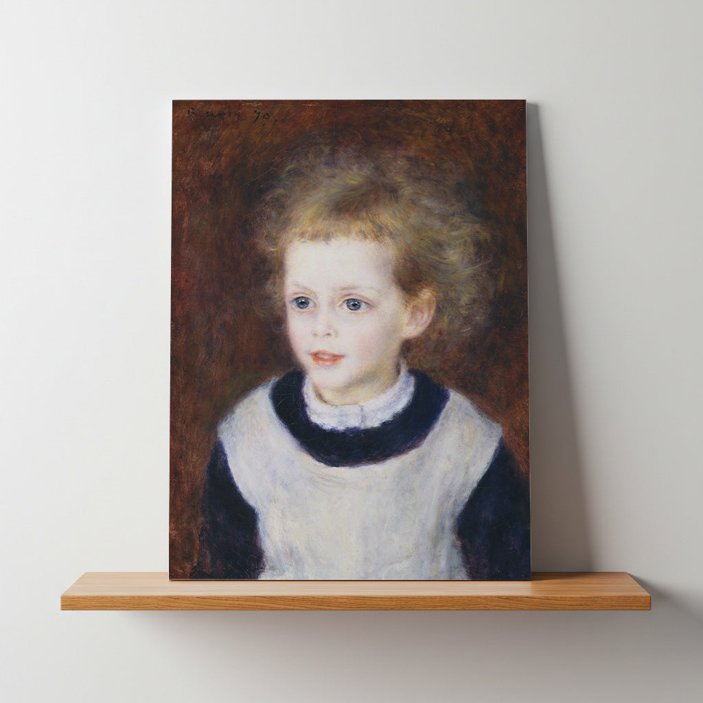"Marguerite-Thérèse (Margot) Berard" by Auguste Renoir