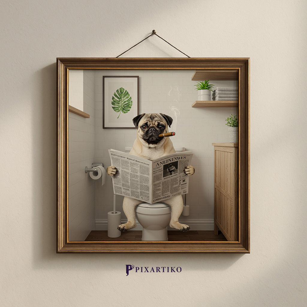 "The Best Time of Day" by Pixartika Collective