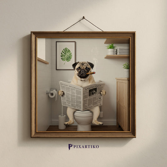 "The Best Time of Day" by Pixartika Collective