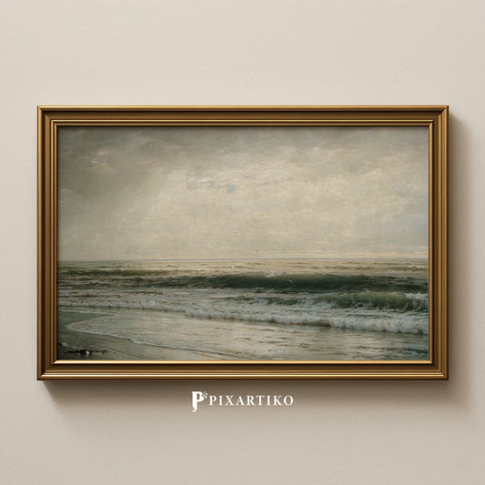 New Jersey Beach | Seascape Print