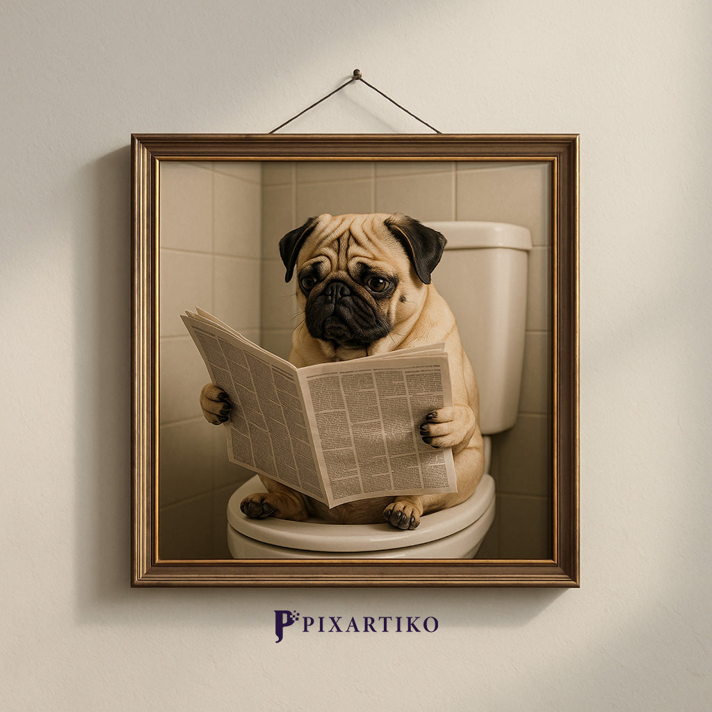 "Do not disturb" by Pixartika Collective