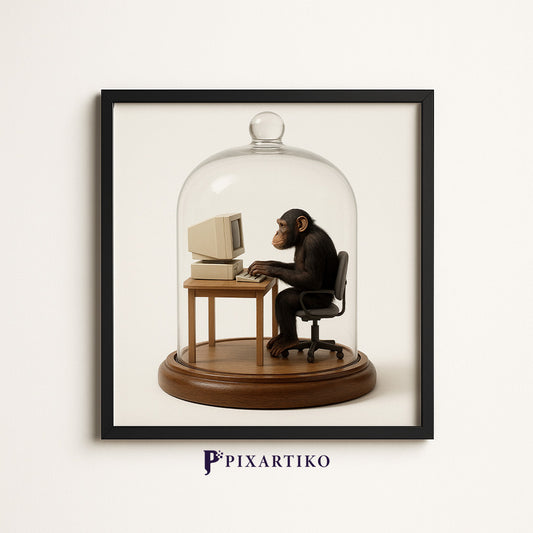 Primary Balance | funny wall art