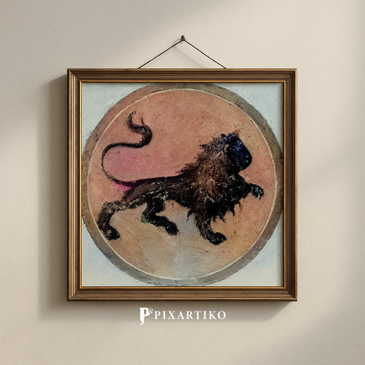 LEO - Frescoes from the Villa Stati-Mattei