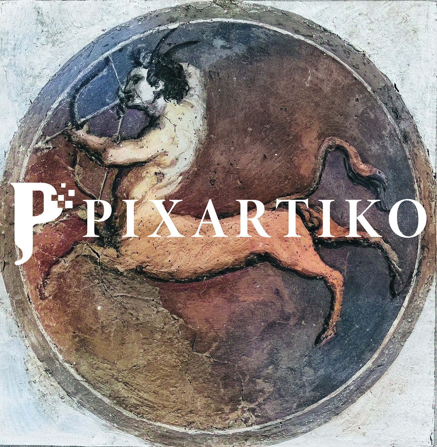 SAGITTARIUS - Frescoes from the Villa Stati-Mattei
