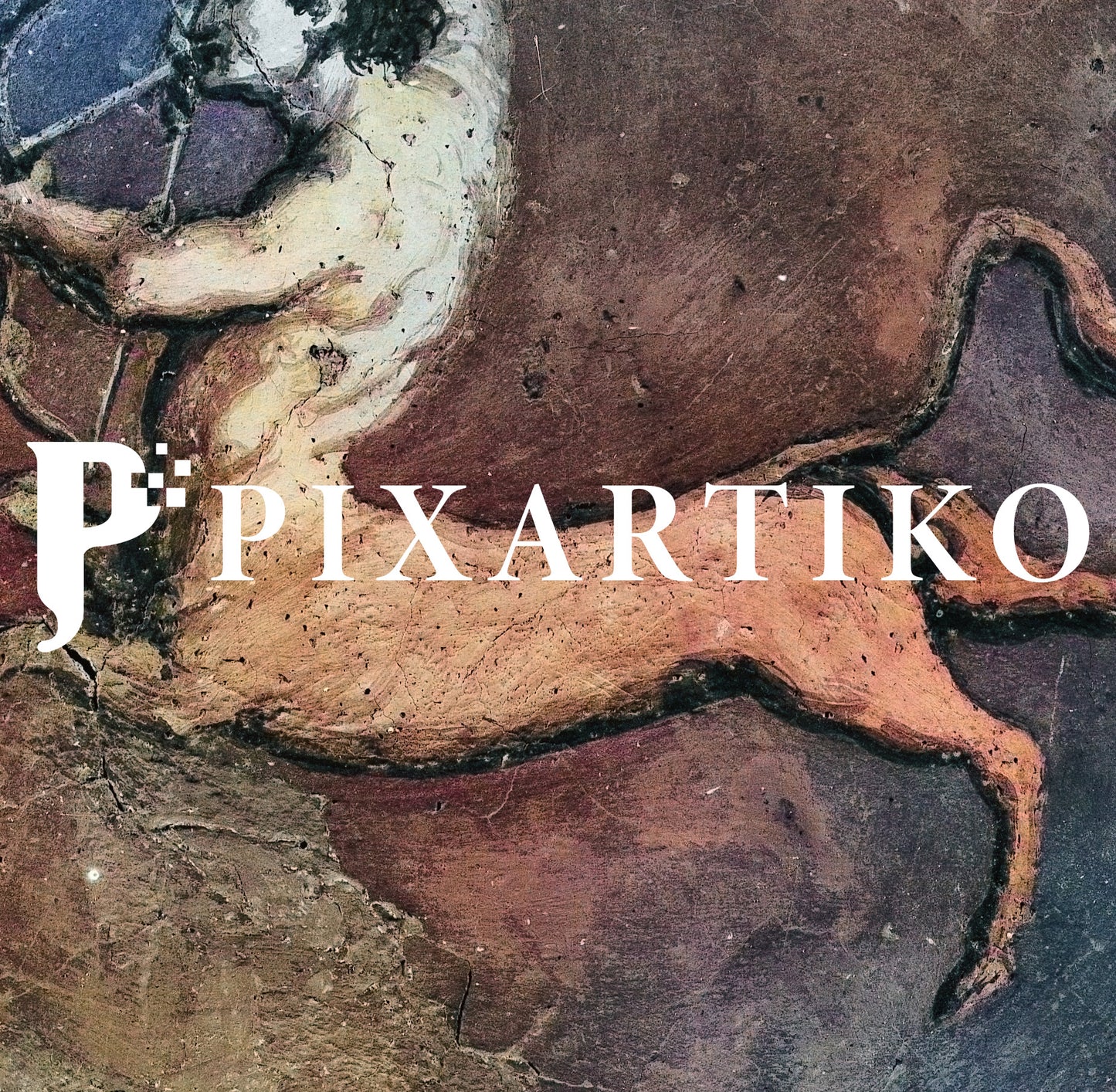 SAGITTARIUS - Frescoes from the Villa Stati-Mattei
